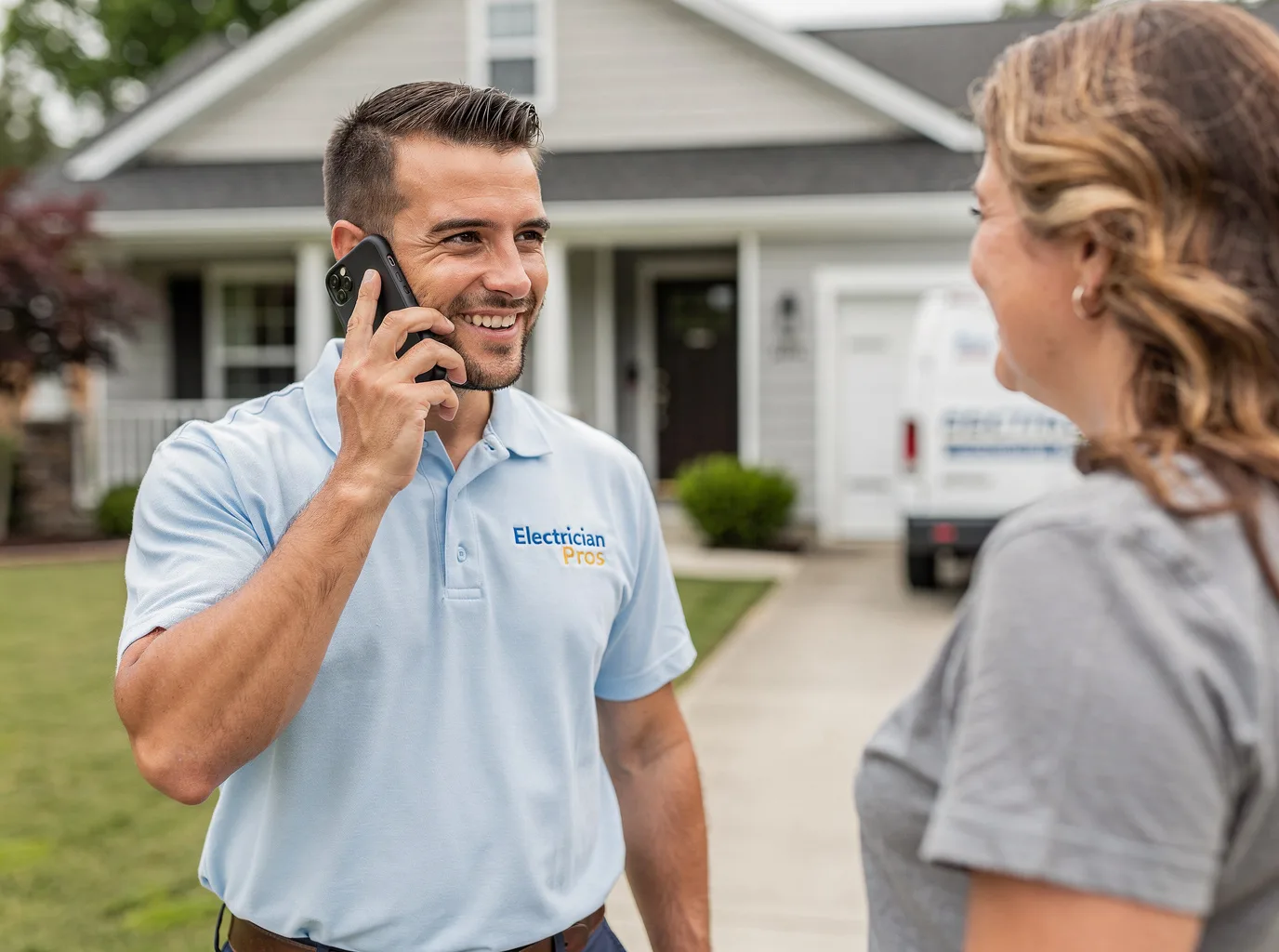 Electrician Fairview, NC FAQs